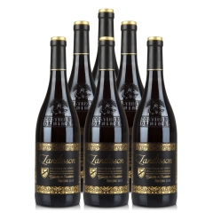 法国原瓶进口AOC勆迪干红葡萄酒750ml（6瓶装）