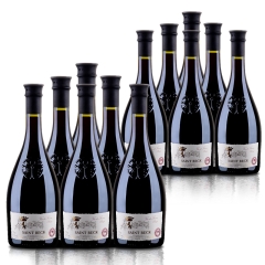 法国圣贝克干红葡萄酒750ml（12瓶装）